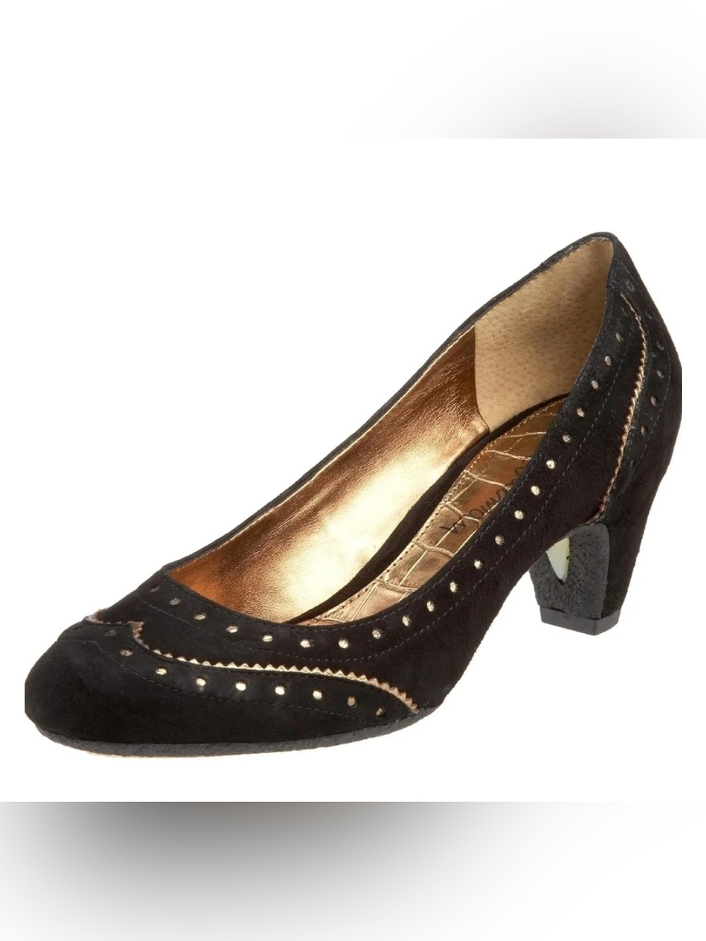 NIB Sam Edelman Yvonne Suede Pump